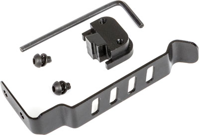 Techna Clip SDBA Handgun Retention Clip S&W SDVE 9/40 RH/LH - View 2