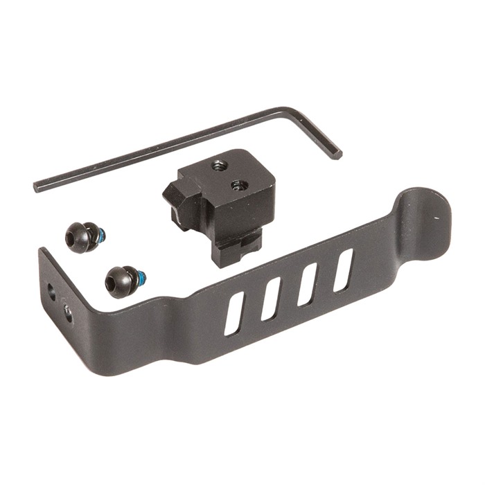 Techna Clip Sig Sauer P320 Conceal Carry Gun Belt Clip Black - View 2