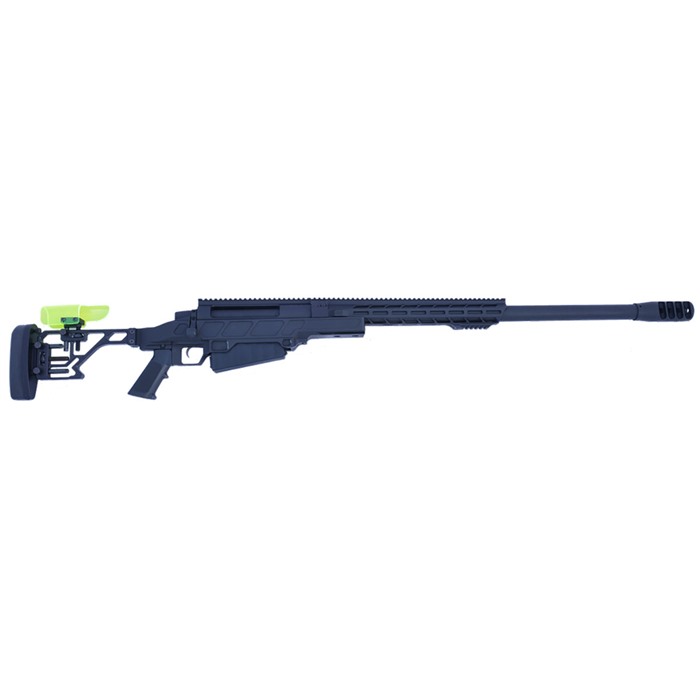 Noreen Firearms ULR-X 50 BMG 30" Barrel 5-Round Black Bolt Action Rifle - View 2