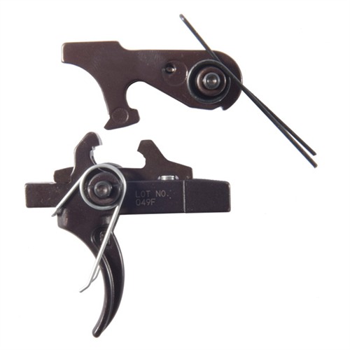 Geissele Automatics Super Semi-Automatic Enhanced Trigger 05-160 - View 3