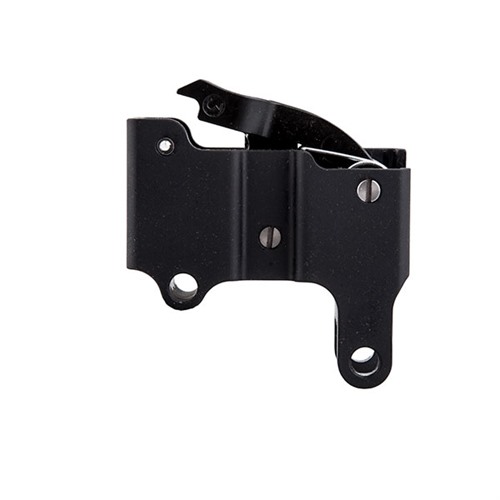 Geissele 05267 Super Sabra Two-Stage Trigger Pack 5.50-7.50 lbs Black - View 3