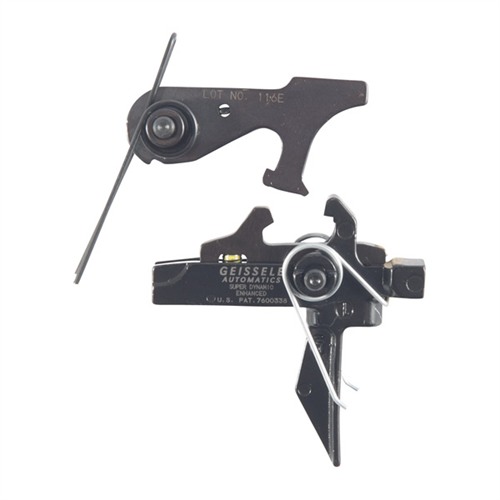 Geissele 05-167 AR-15 Super Dynamic Enhanced Trigger 3.5 lb Pull - View 2