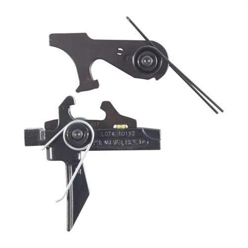 Geissele 05-167 AR-15 Super Dynamic Enhanced Trigger 3.5 lb Pull - View 3