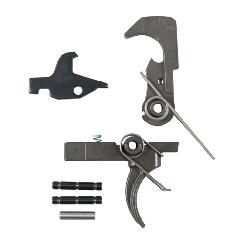 ALG Defense QMS 05-198 Black Mil-Spec Trigger, 6.5 lbs Pull Weight - View 2