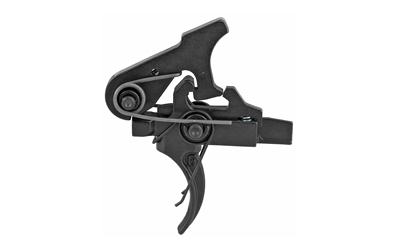 Geissele Automatics Trigger Super Semi-Automatic Black Finish (05-123) - View 3
