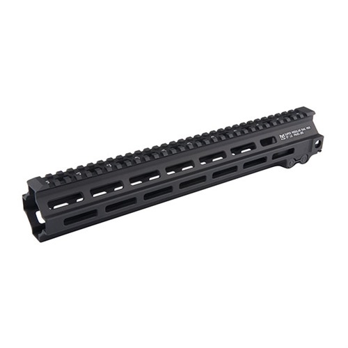 Geissele 05285B 13.5" MK8 Super Modular Rail M-LOK 6061-T6 Black - View 2