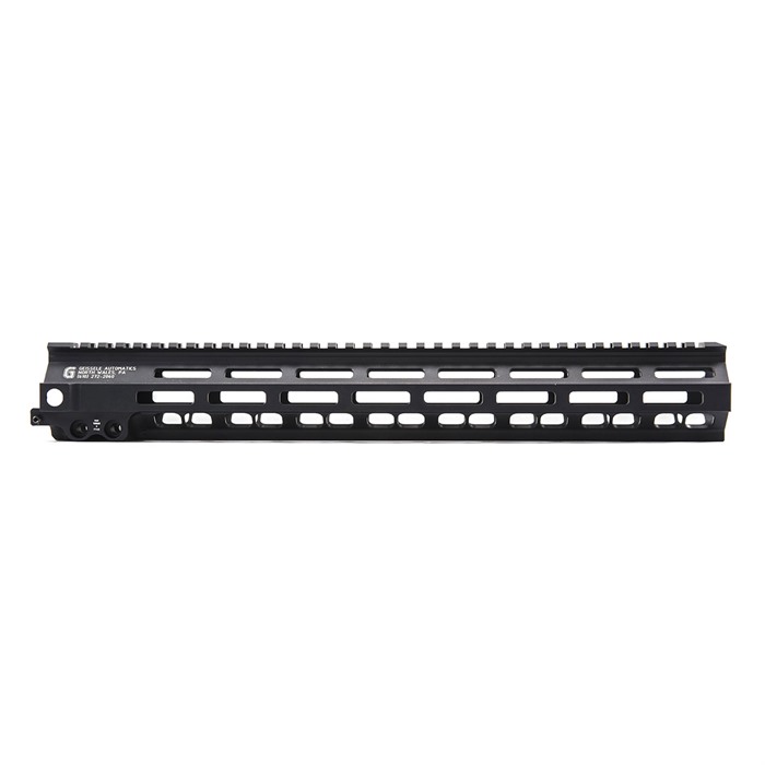 Geissele 05-286B Super MK8 M-Lok Rail 15" Aluminum Black AR15/M16/M4 - View 2