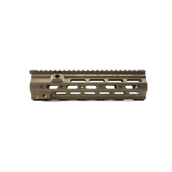 Geissele 05-190S Super Modular Rail HK416 10.5" DDC - View 2
