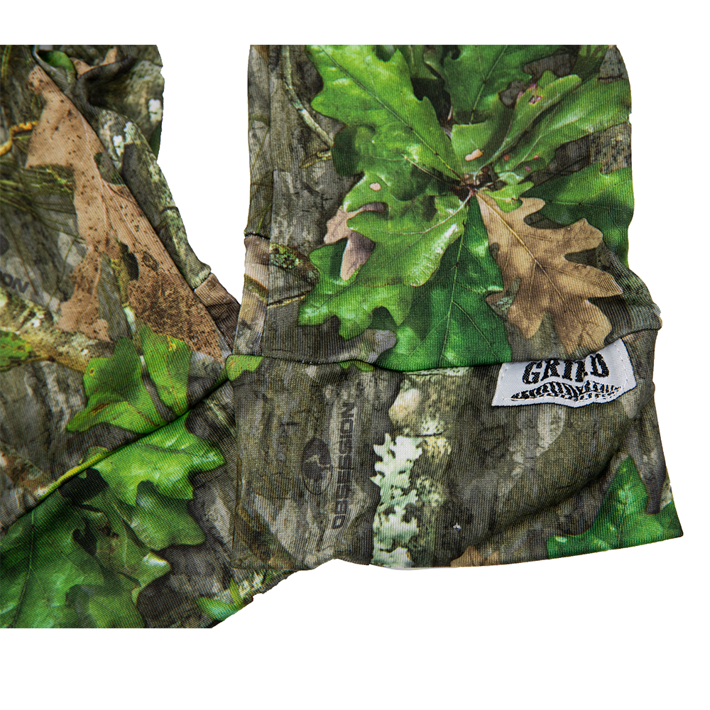 The Grind Gloves Mossy Oak Obsession - View 2