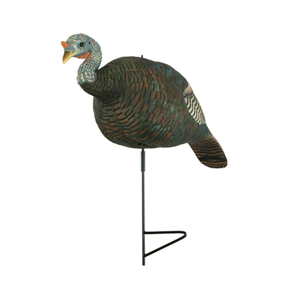 Rock Ridge Outdoors TG8642 Turkey Decoy, Relaxed Feeding Hen, EVA Material - View 2
