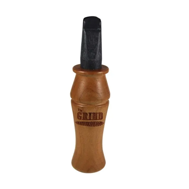 Rock Ridge Outdoors TG8901 Grind Crow Caw Turkey Call, Maple Wood Barrel - View 2