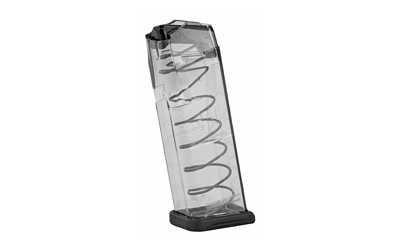 Elite Tactical Systems GLK-23 .40 S&W 13 Rounds Polymer Clear Smoke - View 2