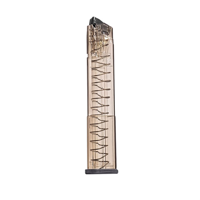 Elite Tactical Systems Group Magazine 9MM 30 Rds Fits Sig P320 Smoke - View 2