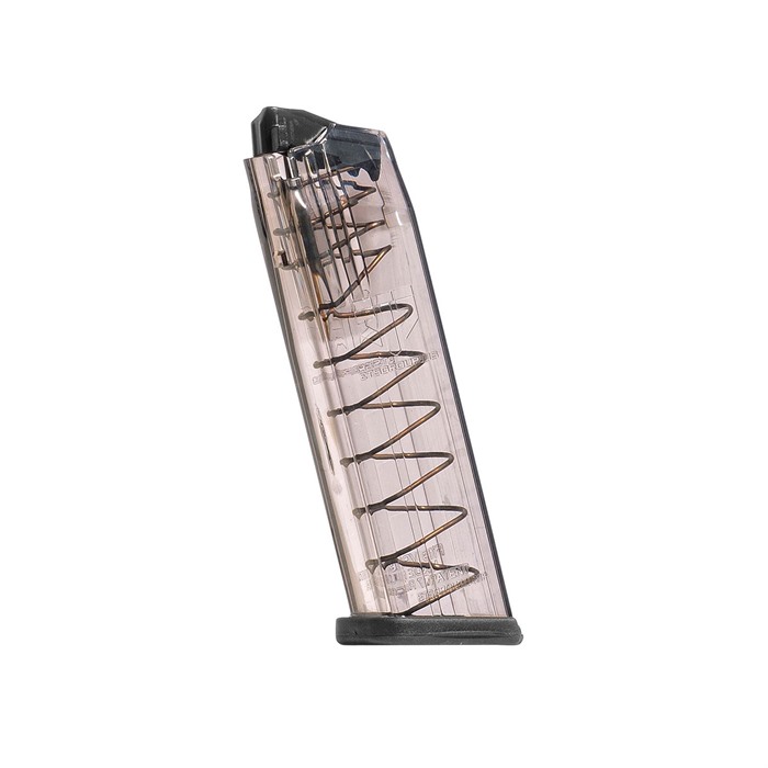ETS Heckler & Koch VP9 9MM 17-Round Translucent Polymer Magazine - View 2