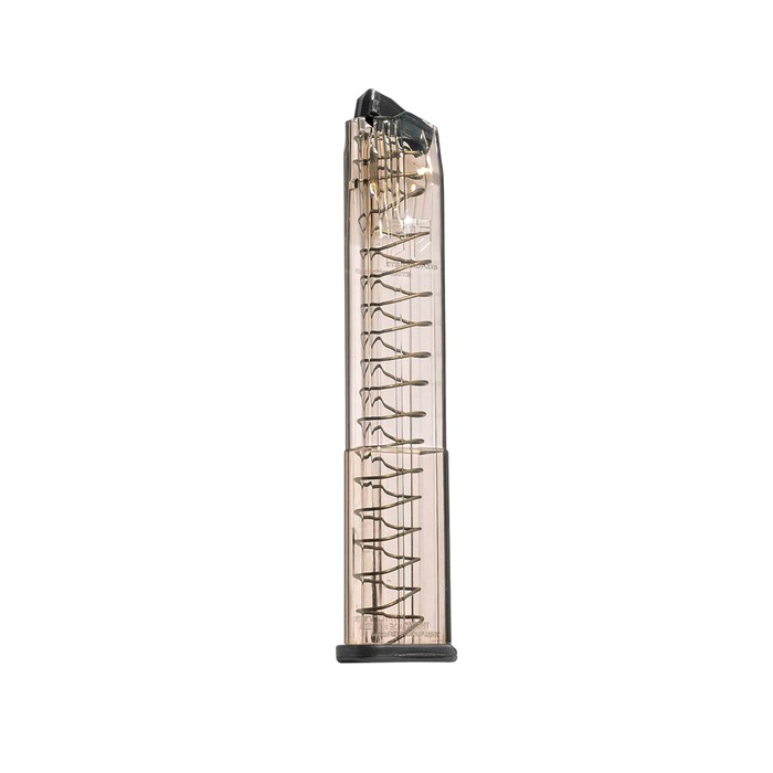 ETS H&K VP9 9mm 30 Round Extended Magazine Clear - View 2