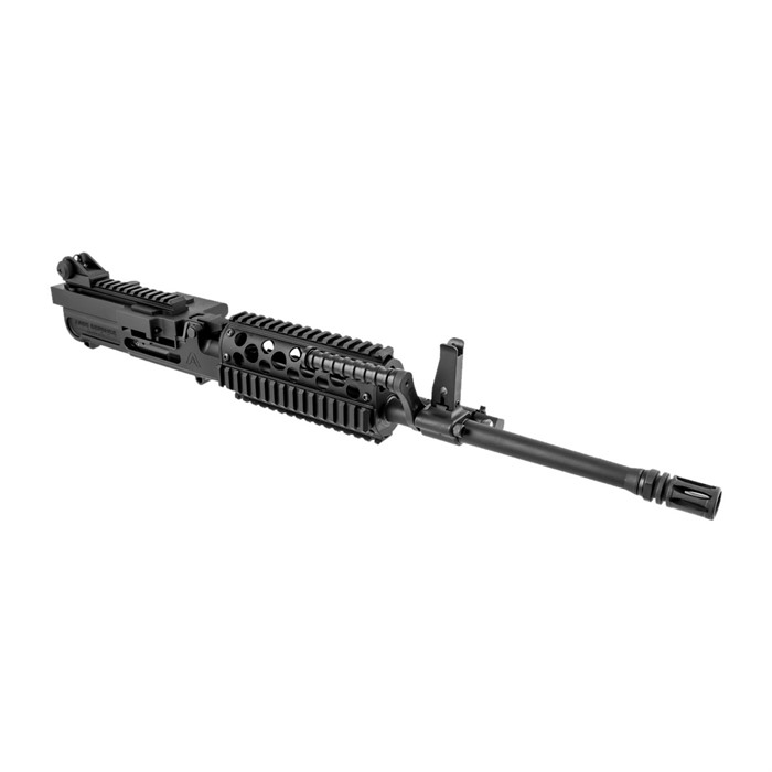 FightLite MCR-060 5.56 NATO 16.25 In Dual-Feed Upper Black Picatinny - View 3