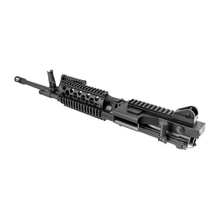 FightLite MCR-060 5.56 NATO 16.25 In Dual-Feed Upper Black Picatinny - View 4