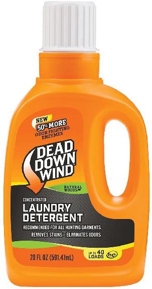 Dead Down Wind 1192018 Laundry Detergent Odor Eliminator Natural Woods... - View 2