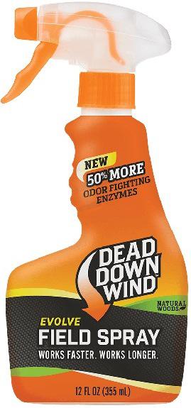 Dead Down Wind Field Spray Natural Woods 12 oz. - View 2