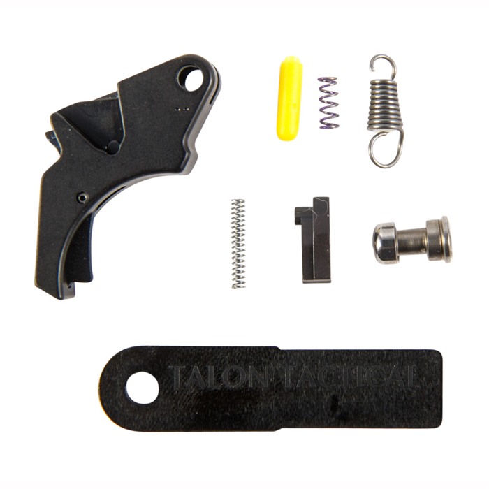 Apex Tactical 100126 Action Enhancement Trigger Kit for S&W M&P 2.0 Black - View 2