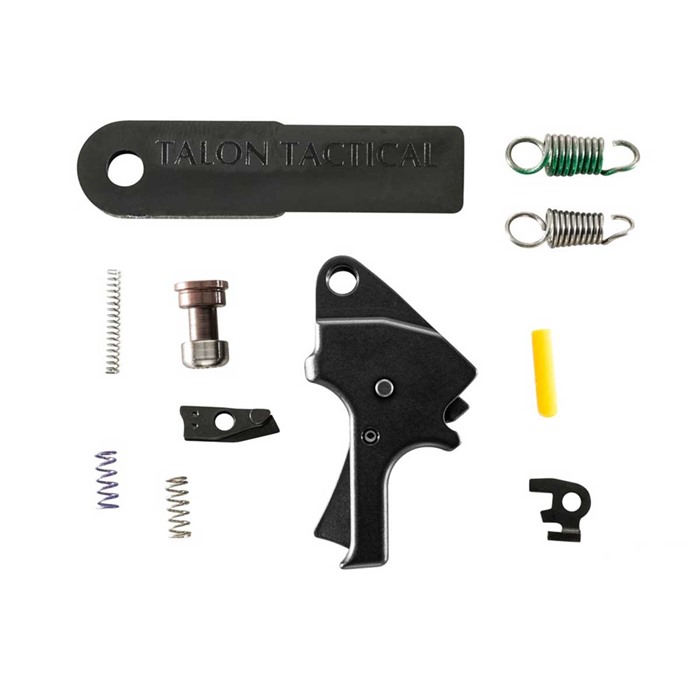 Apex S&W M&P M2.0 Flat Faced Forward Set Trigger K - View 2