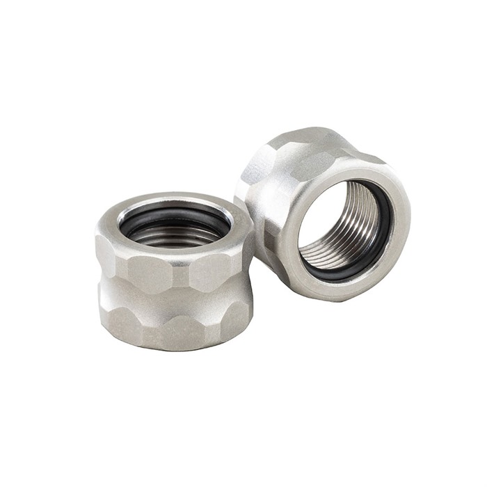 Apex Tactical 105011 Thread Protector 9mm Stainles - View 2