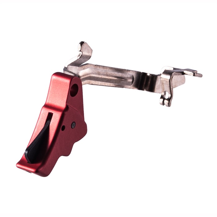 Apex Tactical 102155 Red Trigger Kit for Glock Gen3-4 17-35 Pistols - View 2