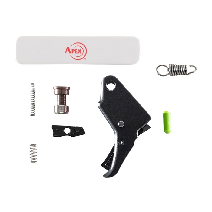 Apex Tactical 100171 Trigger Kit for S&W M&P Shield 2.0 Black - View 2