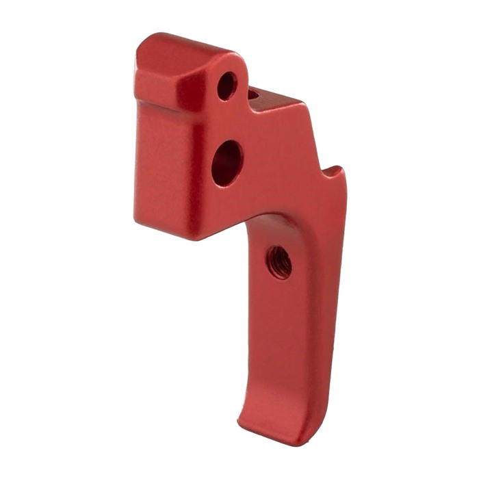 Apex Tactical 117-154 Competition Action Kit Ruger MKIV/MKIV 22/45 Red - View 2