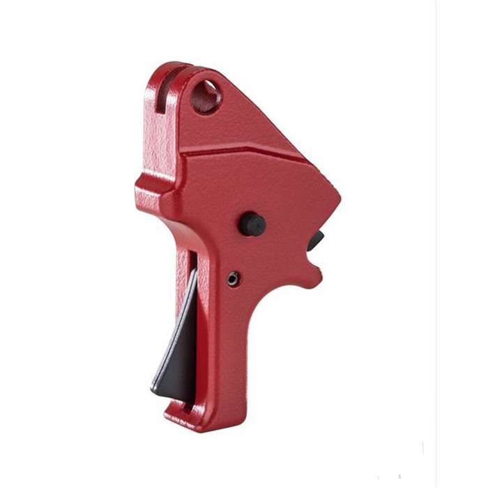Apex Tactical 100153 Forward Set Sear & Trigger Kit Red for S&W M&P 2.0 - View 4