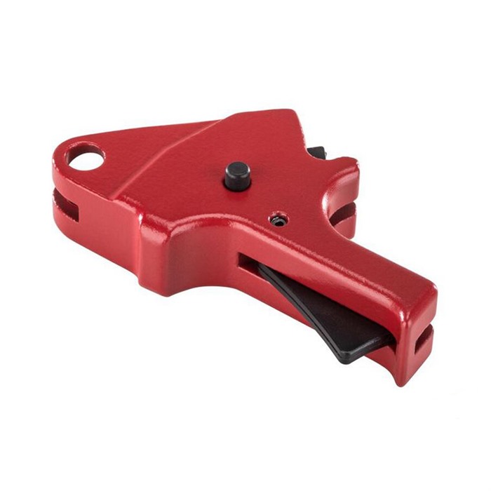 Apex Tactical 100153 Forward Set Sear & Trigger Kit Red for S&W M&P 2.0 - View 5