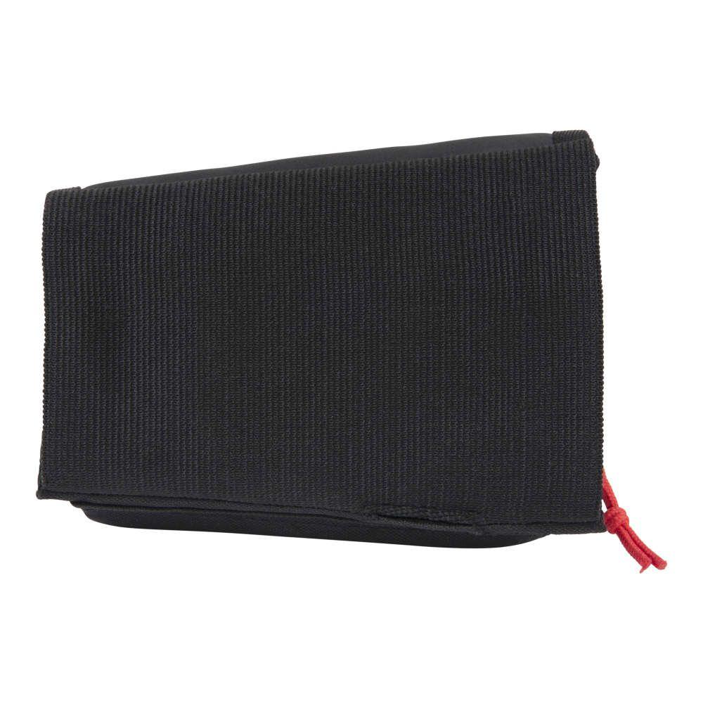 Ruger 27222 Buttstock Shell Holder Black Cordura for 10/22 - View 2