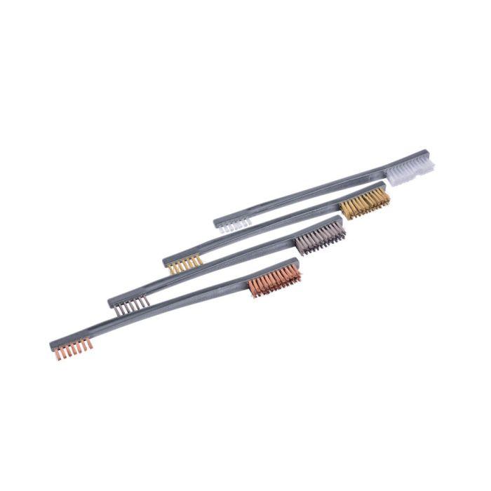 Breakthrough Clean Technologies Double-Ended Brush Set 4/ct - View 2