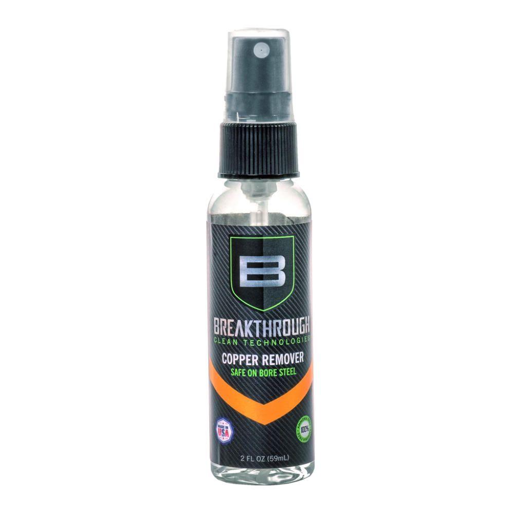 Breakthrough Clean Technologies Copper Remover Pump Spray Bottle 2oz - View 2