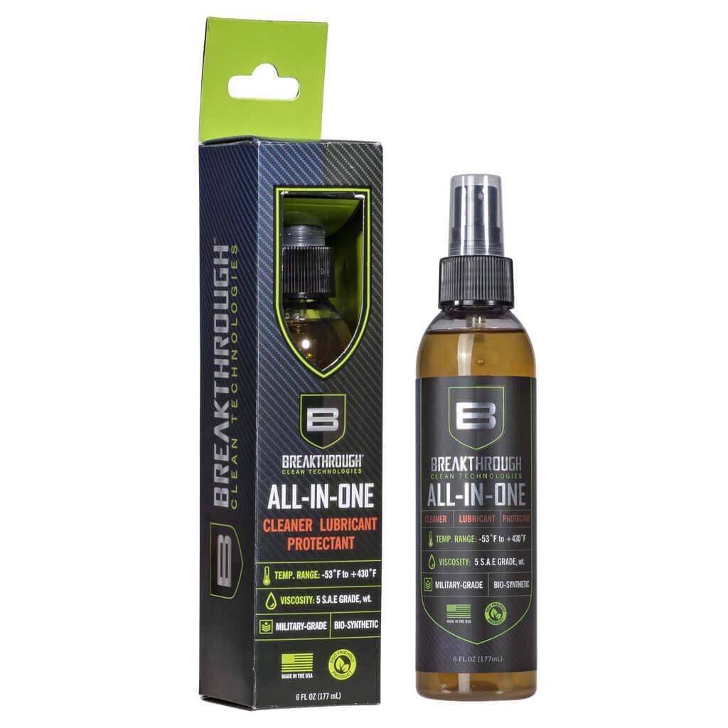 Breakthrough Battle Born All-in-One CLP 6oz Pump Spray Bottle - View 2