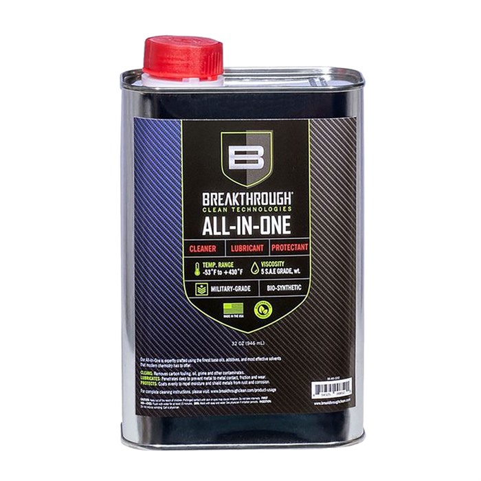 Breakthrough Clean BB-AIO-32OZ 32oz Cleaner Lubricant Protectant - View 2