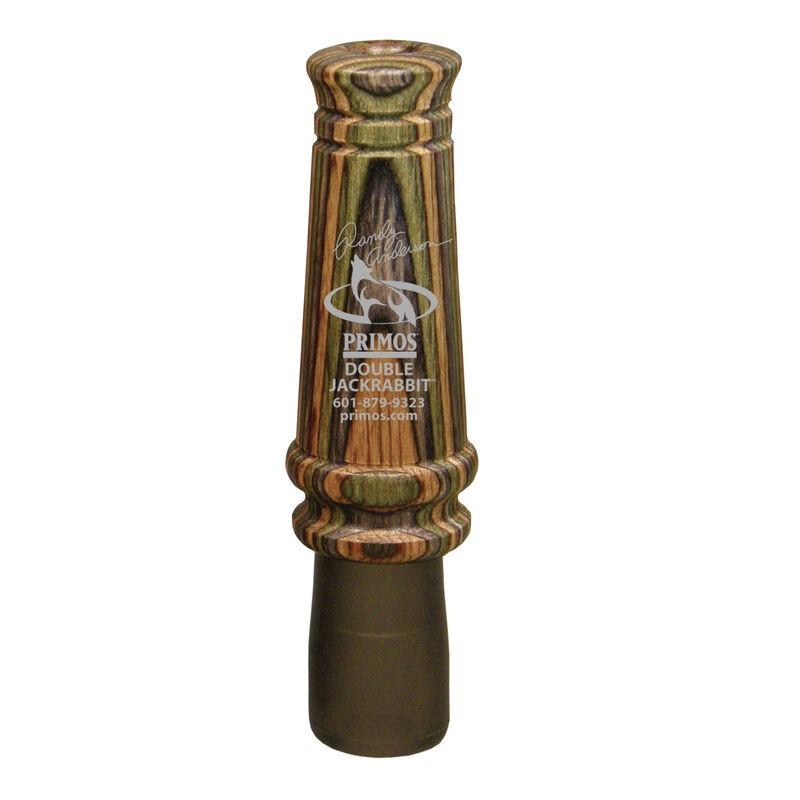 Primos 366 Double Reed Call Laminated Wood Multi Color Predator Call - View 2