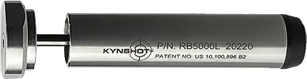 KynSHOT RB5000L Hydraulic Recoil Buffer AR-15 .300 Blackout - View 2