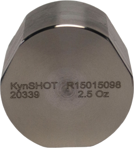 Kynshot R15015098 Spacer Weight Stainless Steel AR - View 2