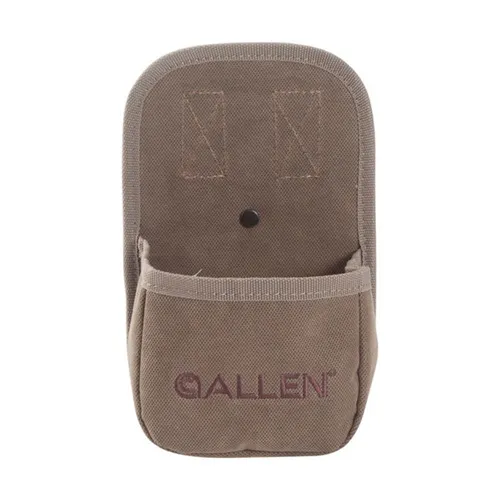 Allen Company 2203 Select Canvas Single Box Shell Carrier 25rd Belt-Clip - View 2
