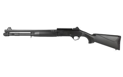 Toros T4 Semi-automatic Shotgun 12 Gauge 3" - Interchangeable Components, Combat-Proven Gas System - View 2