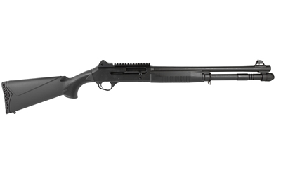 Toros T4 Semi-automatic Shotgun 12 Gauge 3" - Interchangeable Components, Combat-Proven Gas System - View 3