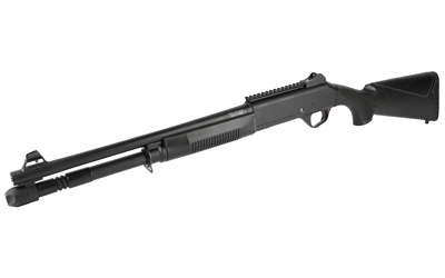 Toros T4 Semi-automatic Shotgun 12 Gauge 3" - Interchangeable Components, Combat-Proven Gas System - View 4