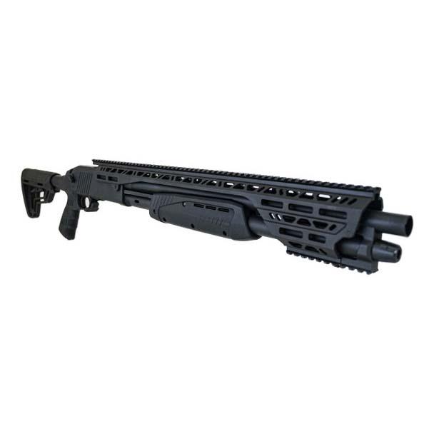 Standard Manufacturing Company SP12 Pump Action Shotgun 12Ga. 18.5" Barrel - View 2