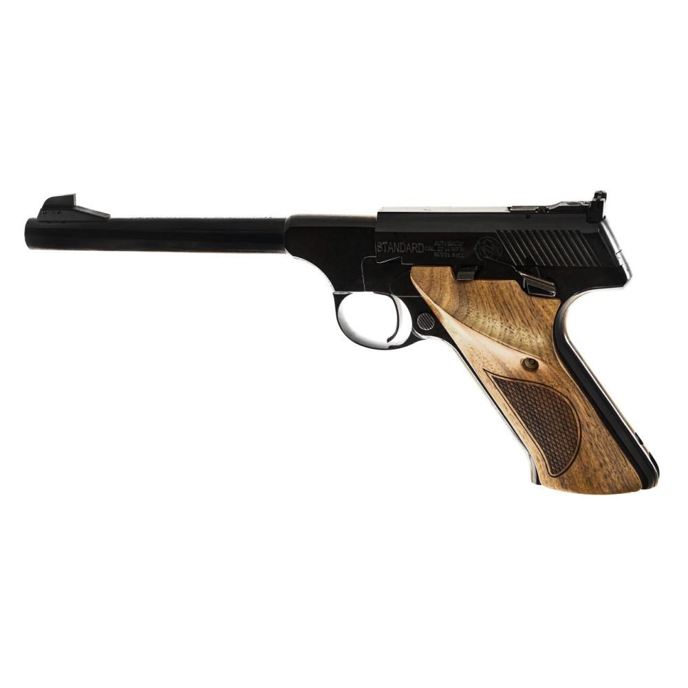 Standard Mfg SG22 .22LR 6.625" Semi Auto Pistol Blue 10RD SAP22B - View 2