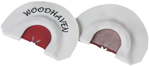 Woodhaven WH013 Red Wasp Diaphragm Call 3-Reed Turkey Attractor - View 2