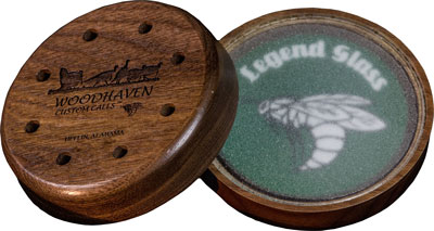 Woodhaven WH025 Legend Series Friction Call Turkey Hen Sounds Attracts... - View 2