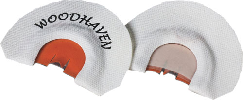 Woodhaven WH100 Copperhead Diaphragm Call Triple Reed Turkey Attractor - View 2