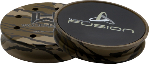 Woodhaven WH210 Ninja Fusion Acrylic Turkey Call Mossy Oak Bottomland - View 2