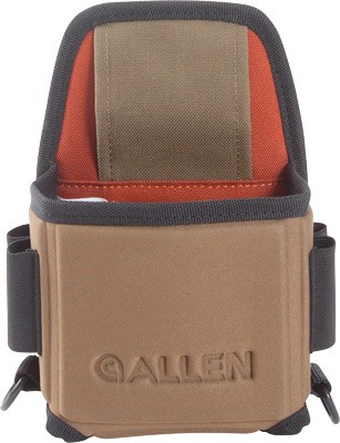 Allen Cases Eliminator Single Box Carrier Molded Coffee/Black - View 2